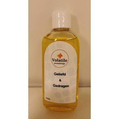Foto van Volatile Massageolie geliefd & gedragen
