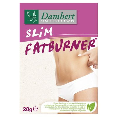 Damhert Fatburner supplement