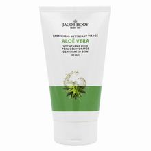 Foto van Jacob Hooy Aloe vera facewash