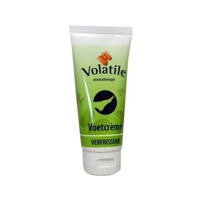 Volatile Voetencreme verfrissend Volatile Voetencreme verfrissend 100 milliliter - Voetverzorging