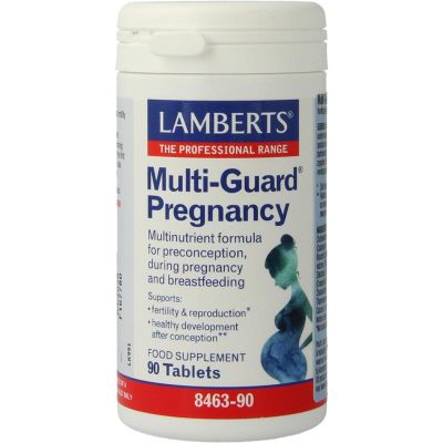 Lamberts Multi-guard zwangerschap