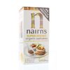 Afbeelding van Nairns Oatcakes organic seeded