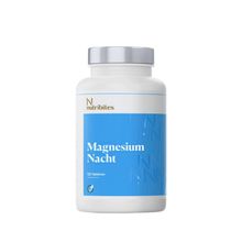 Foto van Nutribites Magnesium nacht