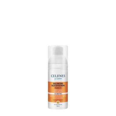 Celenes Sea buckthorn facial cream balancing