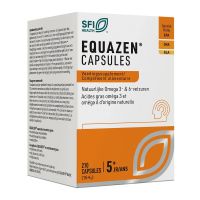 Equazen Eye q capsules omega 3- & 6-vetzuren