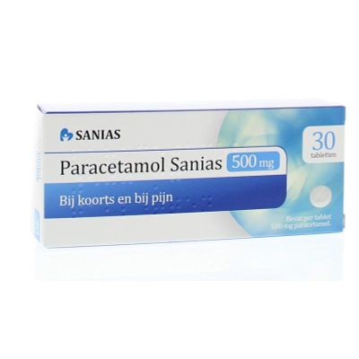 Paracetamol 500 mg