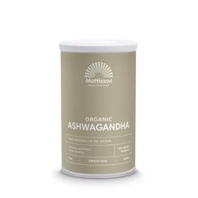Foto van Mattisson Absolute ashwagandha poeder
