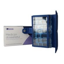 Foto van Medicijn doseeretui 7 dagen