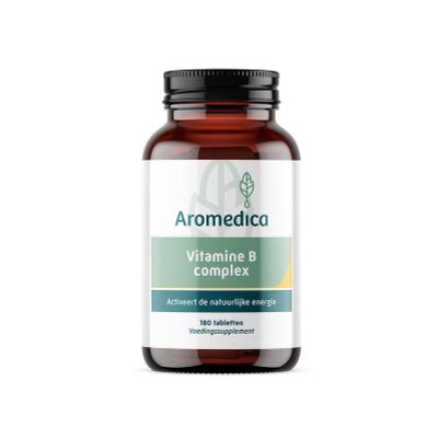 Foto van Aromedica Vitamine B complex