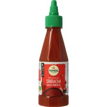 Foto van Primeal Chilisaus sriracha pittig bio