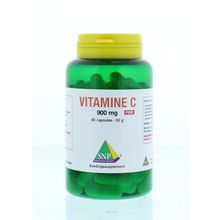 Foto van SNP Vitamine C 900 mg puur