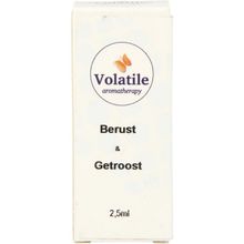 Foto van Volatile Berust & getroost