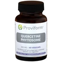Foto van Proviform Quercetine phytosome 250mg