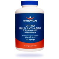 Orthovitaal Ortho multi anti aging