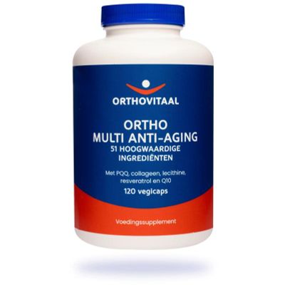 Orthovitaal Ortho multi anti aging