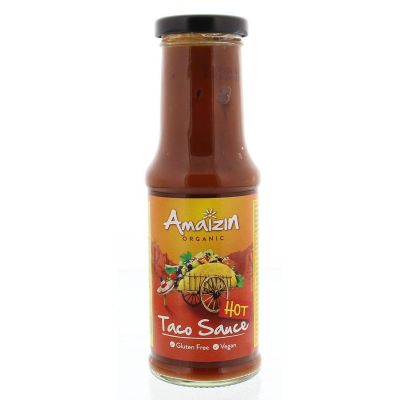 Amaizin Taco saus hot