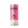 Afbeelding van Buddy Drink pomegranate hibiscus bio