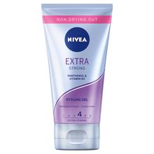 Foto van Nivea Hair care styling gel extra sterk