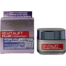 Foto van Loreal Dermo expertise revitalift filler dagcreme
