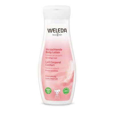 Weleda Amandel verzachtende bodylotion