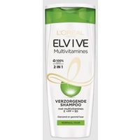 Elvive Shampoo multivitaminen 2 in 1