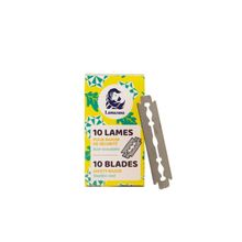 Foto van Lamazuna Replacement blades for safety razor