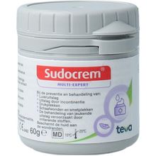 Foto van Sudocrem Multi expert
