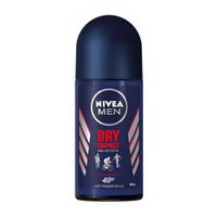 Nivea Men deodorant dry impact roller