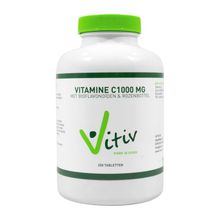 Foto van Vitiv Vitamine C1000