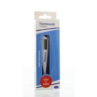 Hartmann Thermoval standaard thermometer