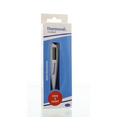 Hartmann Thermoval standaard thermometer