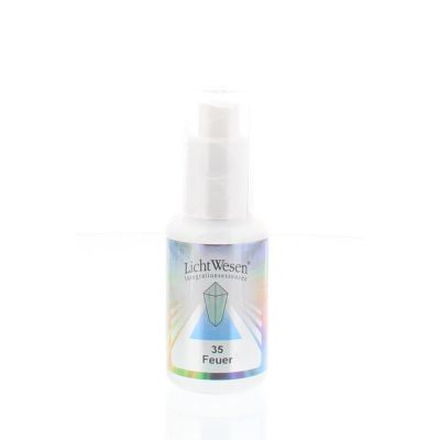 Foto van Vuur tinctuur 35