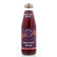 Your Organic Nat Limonadesiroop granaatappel