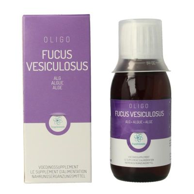 Fucus Fucus 120 Milliliter - Fytotherapie