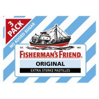 Fishermansfriend Original extra sterk suikervrij