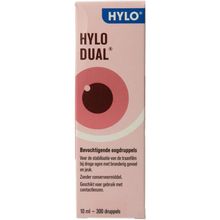 Foto van Hylo Dual oogdruppels