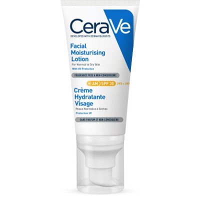Cerave Hydraterende gezichtscreme SPF30