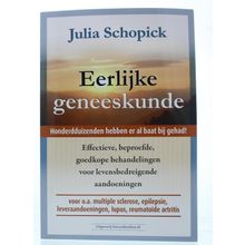 Foto van Succesboeken Eerlijke geneeskunde
