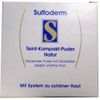 Afbeelding van Sulfoderm S teint compact powder