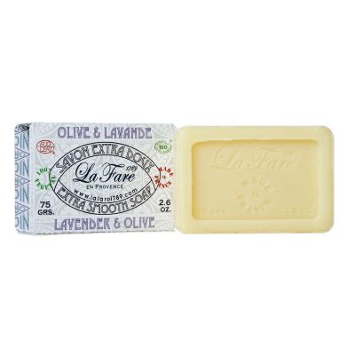 La Fare 1789 Zeep extra smooth lavendel bio