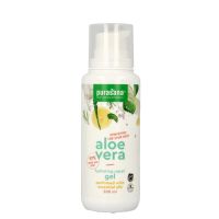 Purasana Aloe vera gel 97% parfum essentiele olie