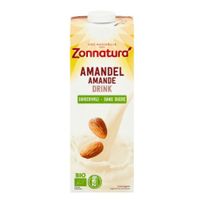 Zonnatura Amandel drink ongezoet