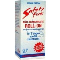 Safety Five Anti transpirant roller