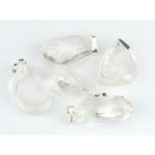 Foto van Steengoed Bergkristal hanger