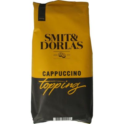 Foto van Smit en Dorlas Cappucino topping