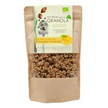 Foto van Vitiv Tijgernoot granola sinas kardemom bio