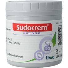 Sudocrem Multi expert Foto van Sudocrem Multi expert