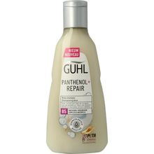 Foto van Guhl Shampoo panthenol + repair
