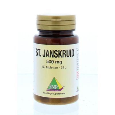 SNP St. Janskruid 500 mg