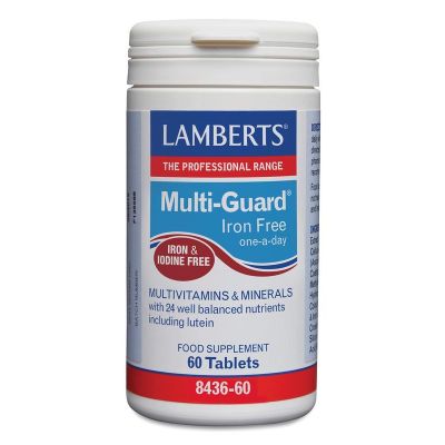 Foto van Lamberts Multi-guard ijzervrij